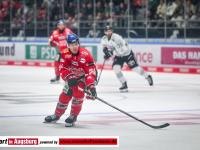 Die Augsburger Panther haben ein starkes DEL-Wochenende hinter sich. 