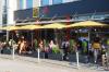 Lounge Méditerranée als Neuausrichtung des Restaurant Gordion