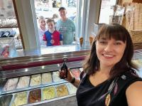 Eiscafé Dragone: Eiskalt mit viel Herz