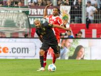 Elias Saad: Wiedersehen mit dem Ex-Club FC St. Pauli.