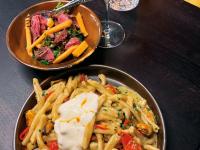Die absolut unabhängige Gastrokritik: Pasta geht immer im Atelier Ender!