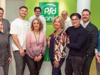 Ein Anruf bei der PSD Bank genügt: Banking-Support mit Persönlichkeitö.