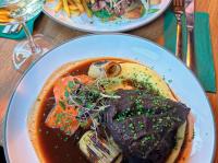 Die absolut unabhängige Gastrokritik in The Green House: Brunch by Day, Bar by Night