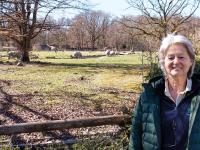 Zoodirektorin Barbara Jantschke: 1250 mal winken, 70 mal Servus