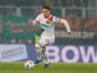 Fabian Rieder traf in Leverkusen gleich doppelt.
