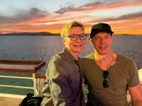 Chris Kolonko: Die perfekte Work-Love-Balance