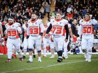 Augsburg Centurions: Quarterback-Schock und strenge Auflagen