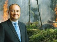 Waldbrand-Gefahr steigt! - Ordnungsreferent Pintsch erklärt wie der Grillspaß nicht zur Katastrophe führt
