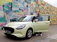 Den Suzuki Swift, zur Verfügung gestellt vom Automobilforum Sigg & Still testete AJ-Redakteur Johannes Kaiser.