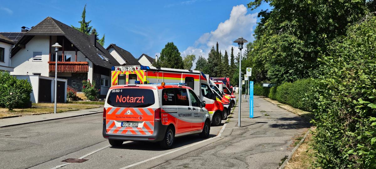 Reizgasangriff in Donaueschinger Gymnasium: Verursacher muss Tausende Euro für Kosten erstatten