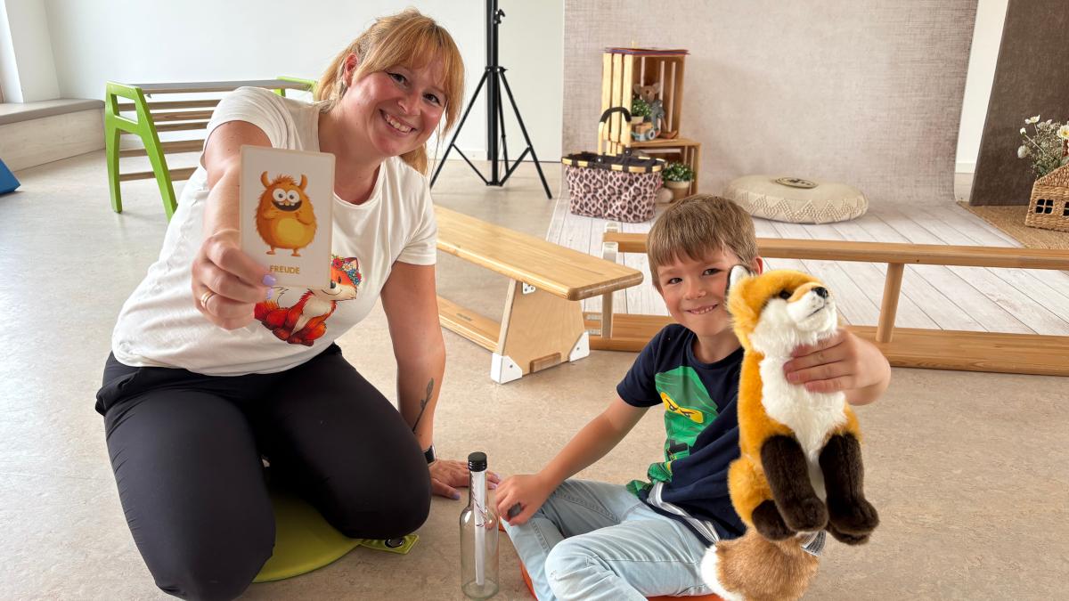 Mut-Unterricht im Kreis Augsburg: Bei dieser Lehrerin lernen die Kinder ...