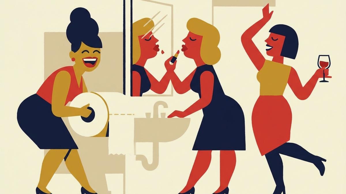 Ist-das-hier-die-Schnatterzone-Was-Sie-schon-immer-ber-die-Damentoilette-wissen-wollten