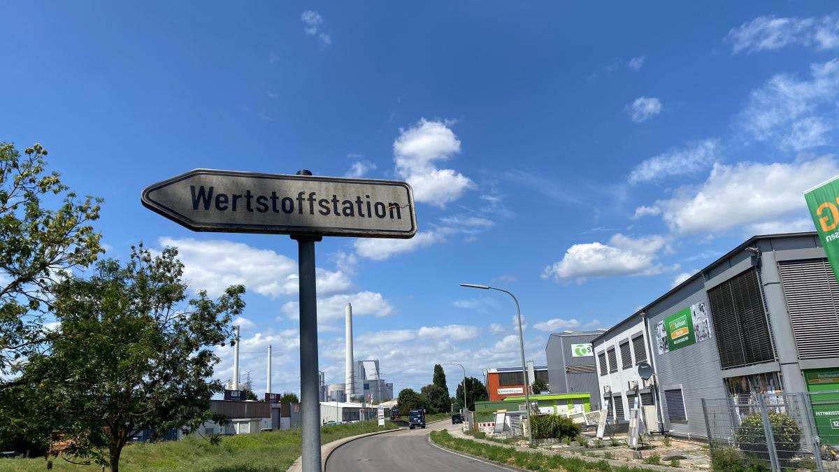Karlsruhe plant Schließung kleinerer Wertstoffhöfe zur Haushaltskonsolidierung