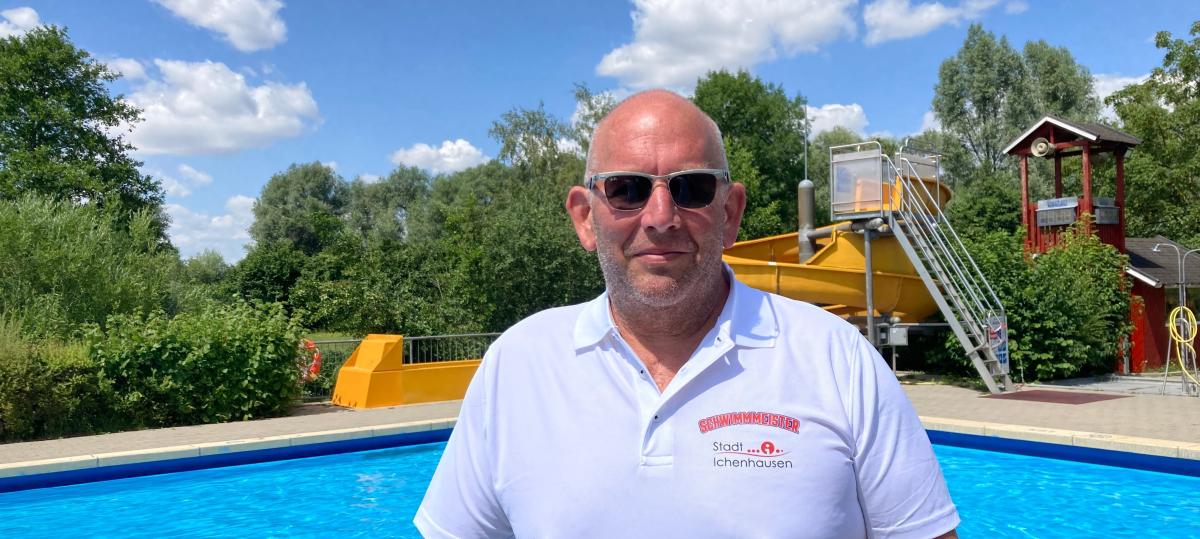 Bademeister macht Ärger Luft: „Die Menschen denken nicht nach, sie sehen die Gefahr nicht“