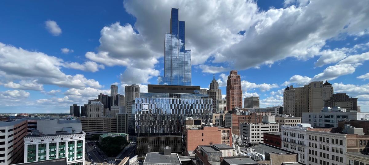 Das Comeback einer Geisterstadt: Detroit hat sich neu erfunden