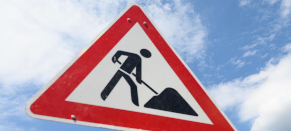 Brücke und Fahrbahn in Oberroth werden saniert – Sperrung dauert bis Ferienende