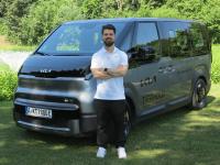 Kia PV5: Raumriese mit Charakter