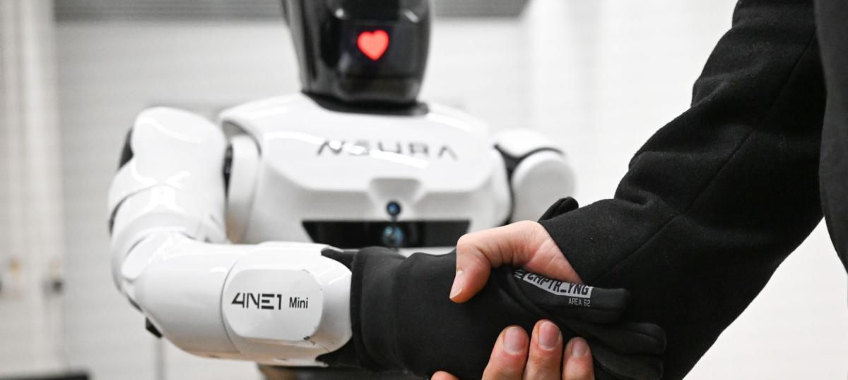 CSU will Deutschland in Fitnessstudio für Roboter verwandeln