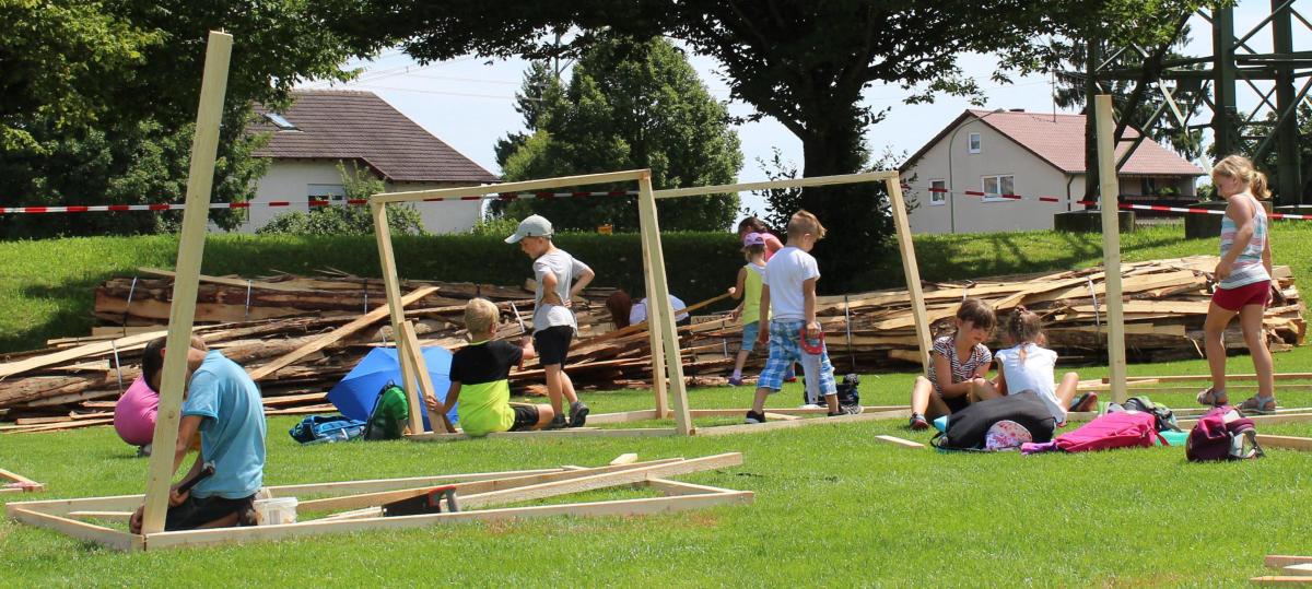Ferienspaß: Das ist in den ersten zwei Wochen der Sommerferien in Vöhringen geboten