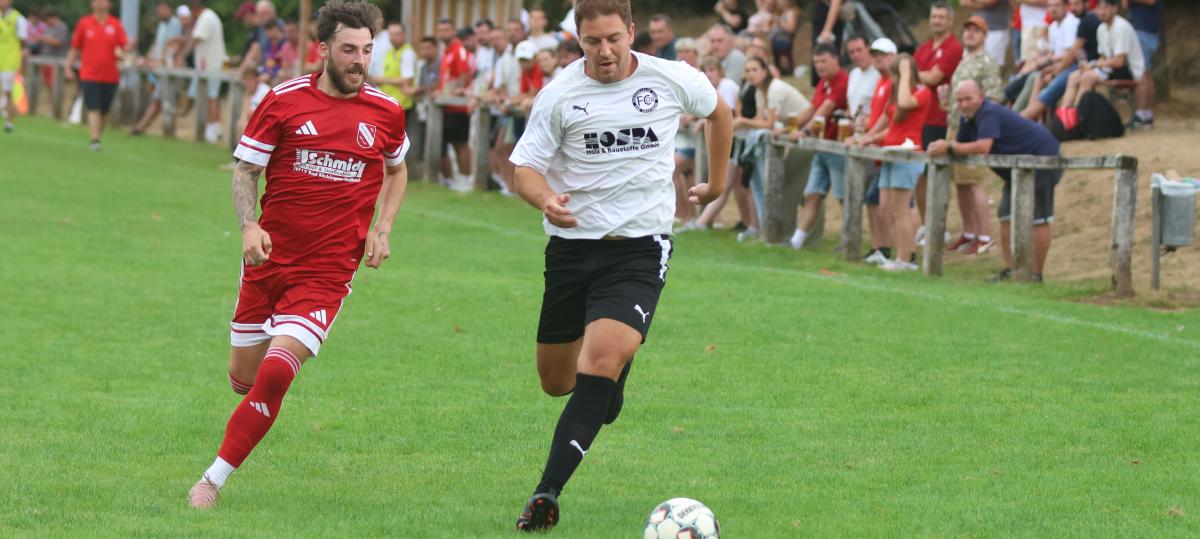 FC 08 Bad Säckingen setzt seine Erfolgsserie im Verfolgerduell fort
