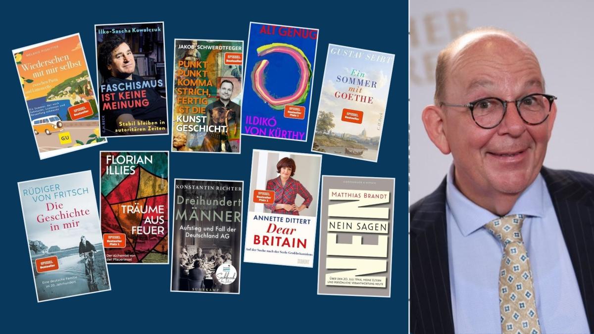 D-mmlicher-Lebensratgeber-und-gl-nzend-Recherchiertes-Denis-Scheck-checkt-die-Sachbuch-Bestseller