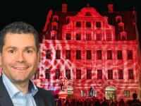 Augsburg Journal Florian Freund und Light Nights Augsburg 2025