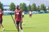 FC Augsburg: Chrislain Matsima.