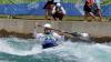 Insgesamt verlief die Kanu-WM für die deutschen Athleten enttäuschend, immerhin gab es Bronze im C1-Team um Augsburgs Sideris Tasiadis.