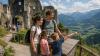 Geschichte, Natur und Familie – dies bietet ein Urlaub in Bayern.