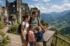 Geschichte, Natur und Familie – dies bietet ein Urlaub in Bayern.