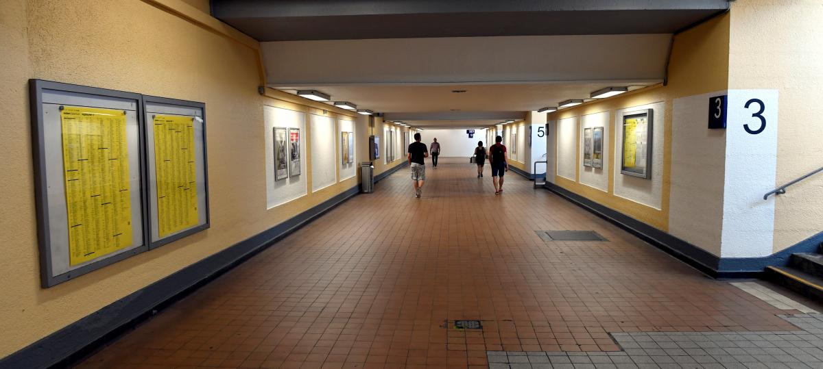Jahrelange Baustelle: Augsburger Hauptbahnhof wird ab August umfassend umgebaut