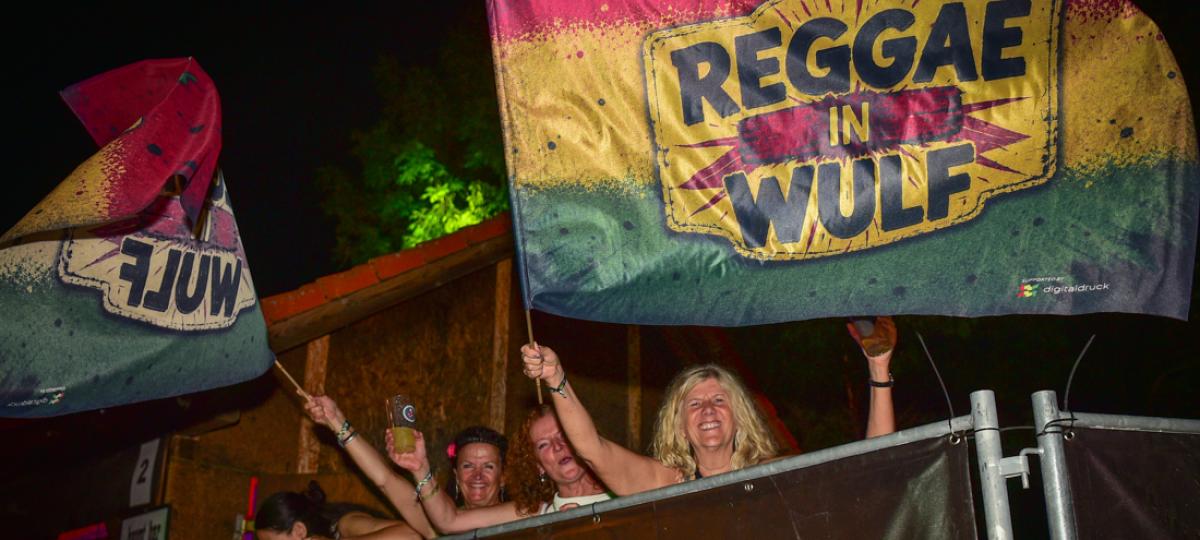 Veranstalter bezeichnen Reggae in Wulf als Erfolg – doch wird das Festival fortgesetzt?