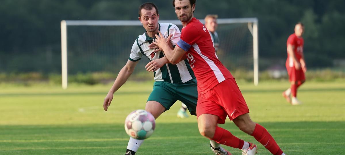 Unsere große Bildergalerie vom Pokalspiel zwischen der SG Riedöschingen/Hondingen gegen den FC 08 Tiengen