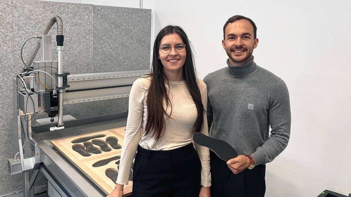 Konstanzer Start-up bekommt 2,3 Millionen Euro für seine Sensor-Sohlen
