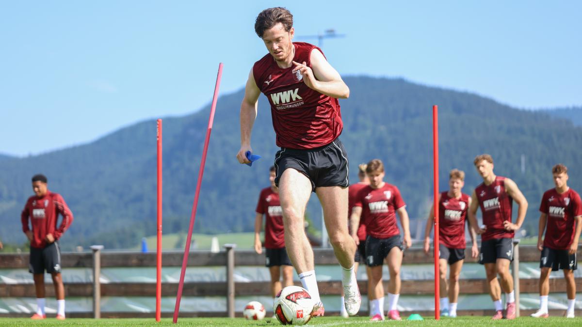 Strikers at FCA: Michael Gregoritsch and Rodrigo Ribeiro could be a new ...