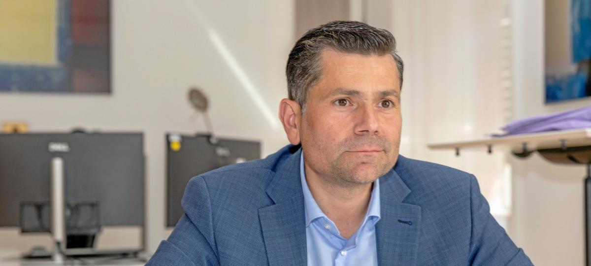 Live-Debatte mit dem Augsburger OB: Wo stehen Sie nach einem halben Jahr, Herr Freund?