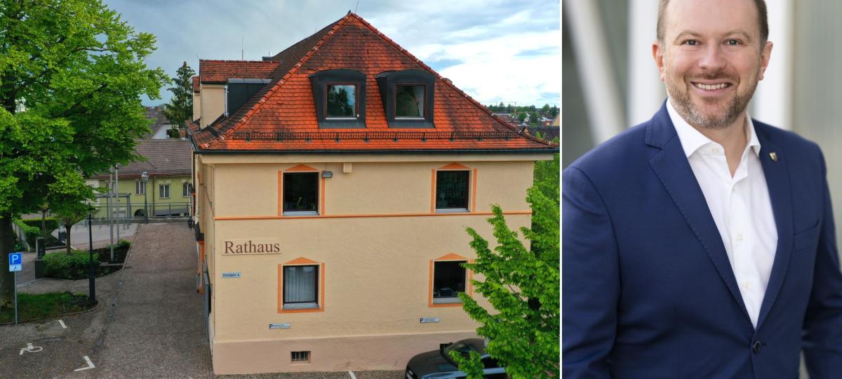„Unzulässige Wahlwerbung“: Landratsamt erklärt Bürgermeisterwahl in Mering für ungültig