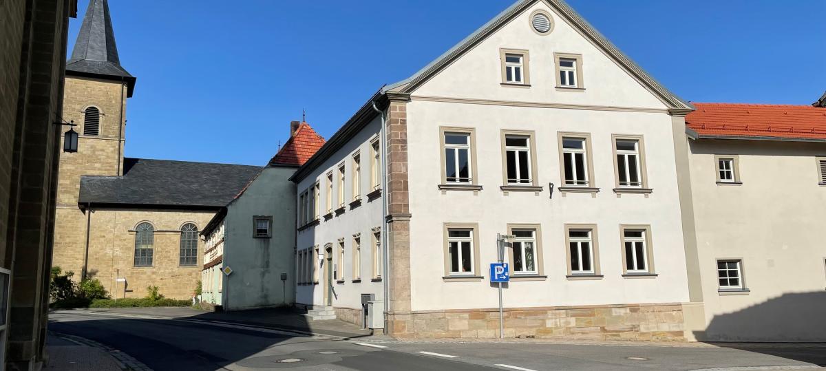 Förderpreis der Unterfränkischen Kulturstiftung: Schwarzer Adler in Westheim wird ausgezeichnet