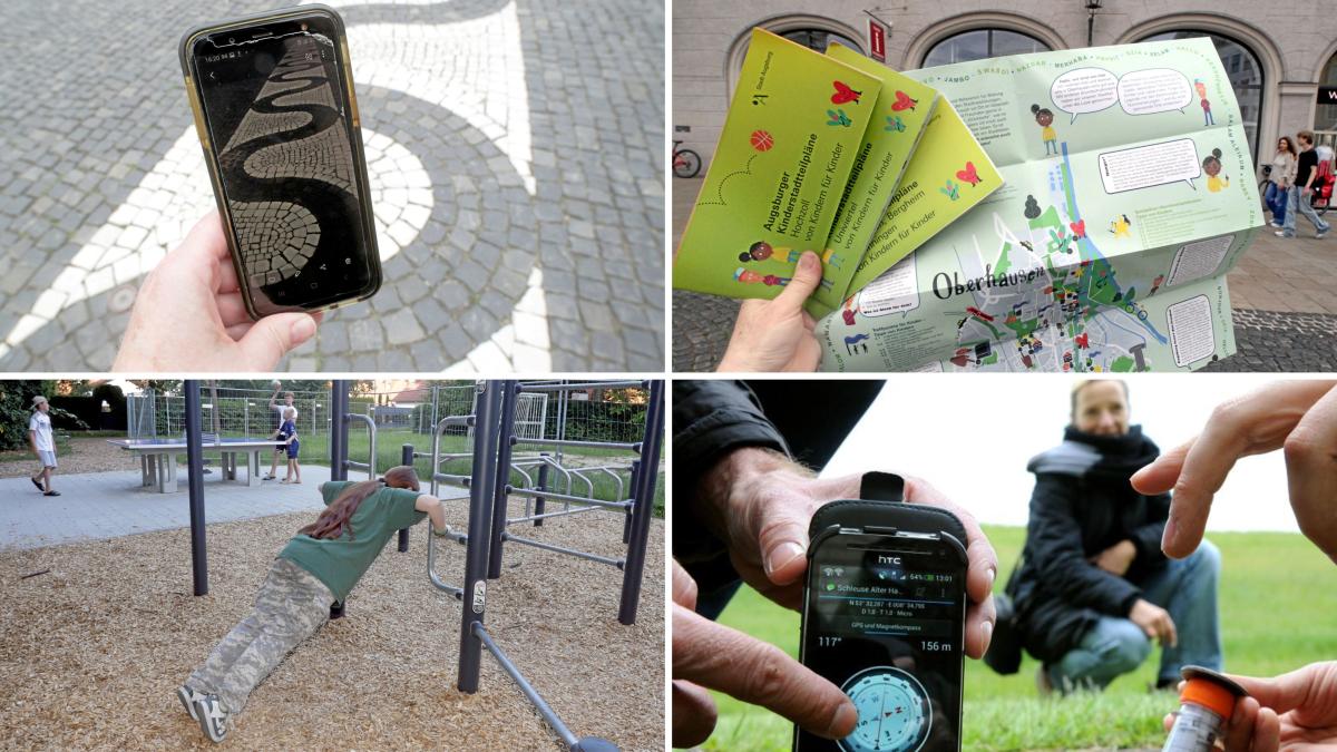 So günstig kann der Sommer in Augsburg sein: Sieben Familien-Erlebnisse ...