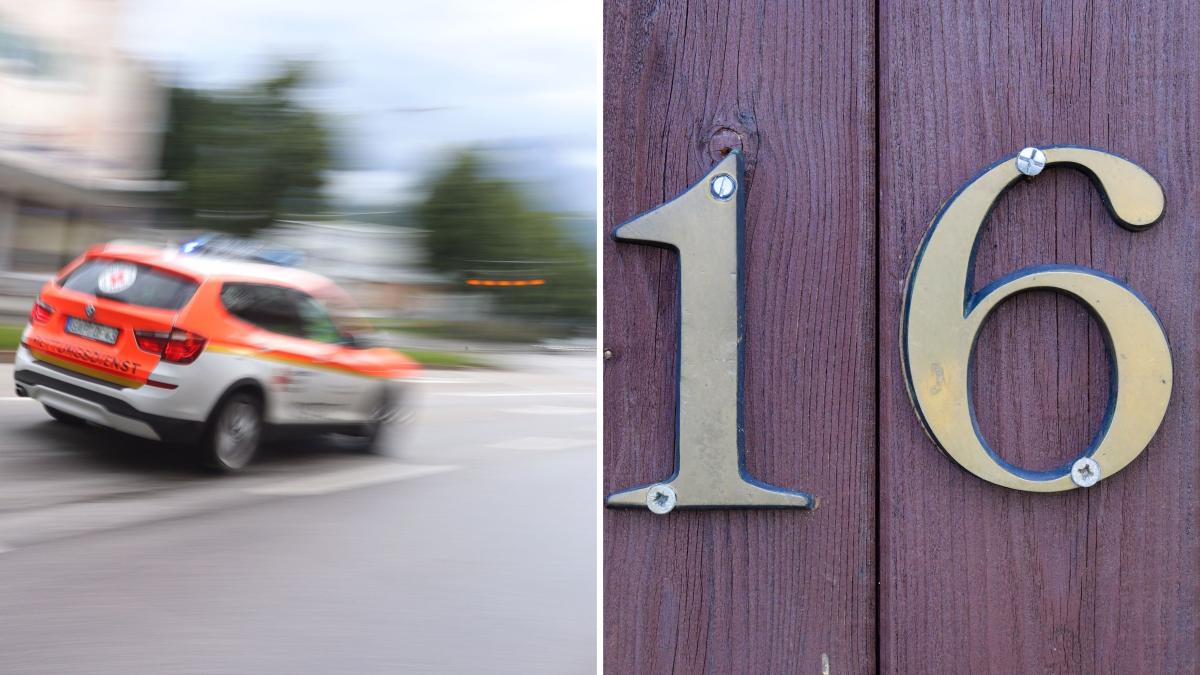 Rettungsdienst in Nördlingen: Wie Anwohner zur schnellen Hilfe beitragen ...