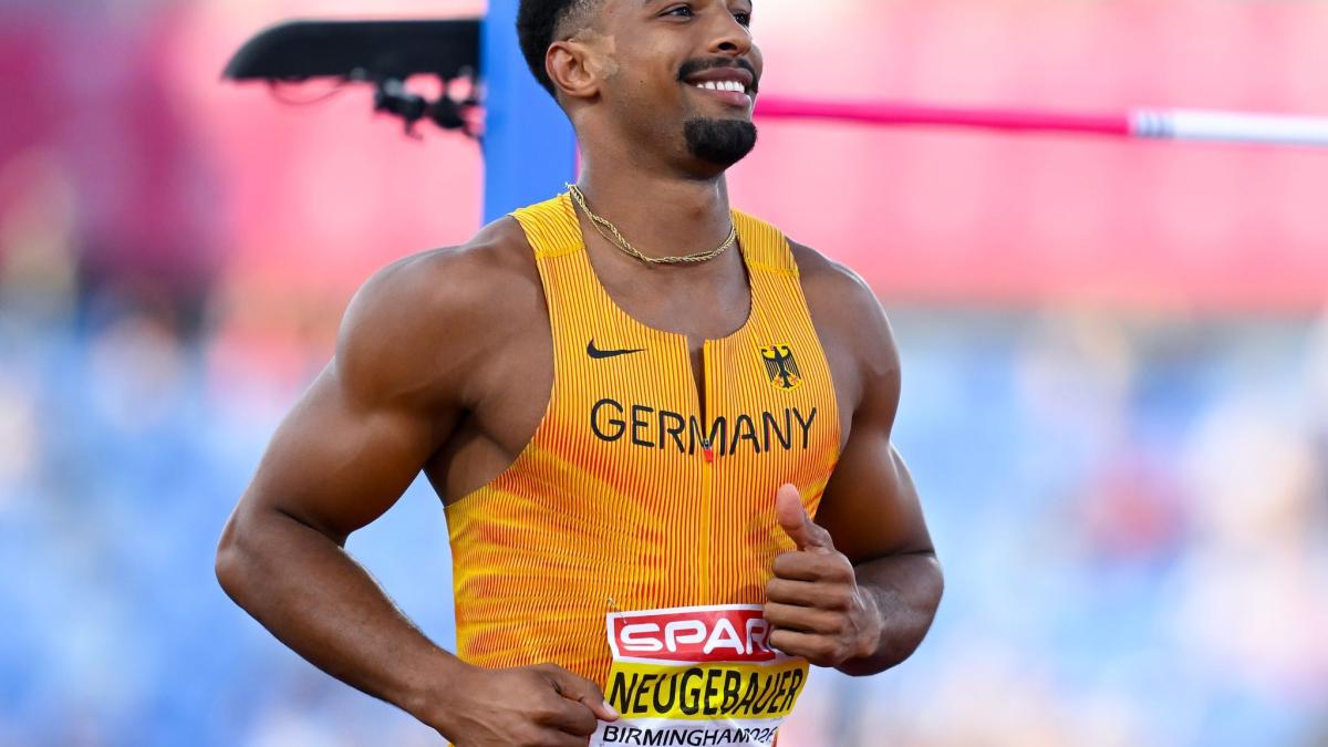 Photo: allgaeuer-zeitung.de Leo Neugebauer Leads Decathlon at European Championships, Niklas Kaul in Medal Contention
