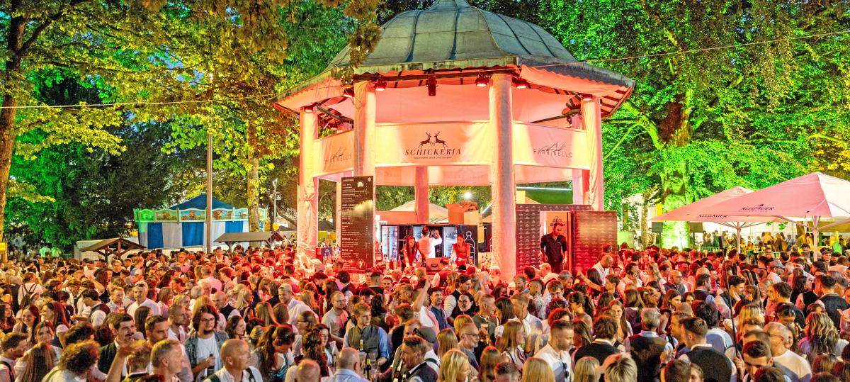 Party für ältere Gäste und Messezelte am Abend? Wie sich die Festwoche verändern könnte