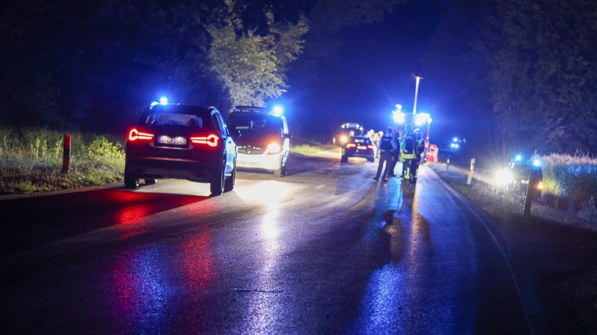 17-year-old dies after accident near Horgau - | Police investigating ...