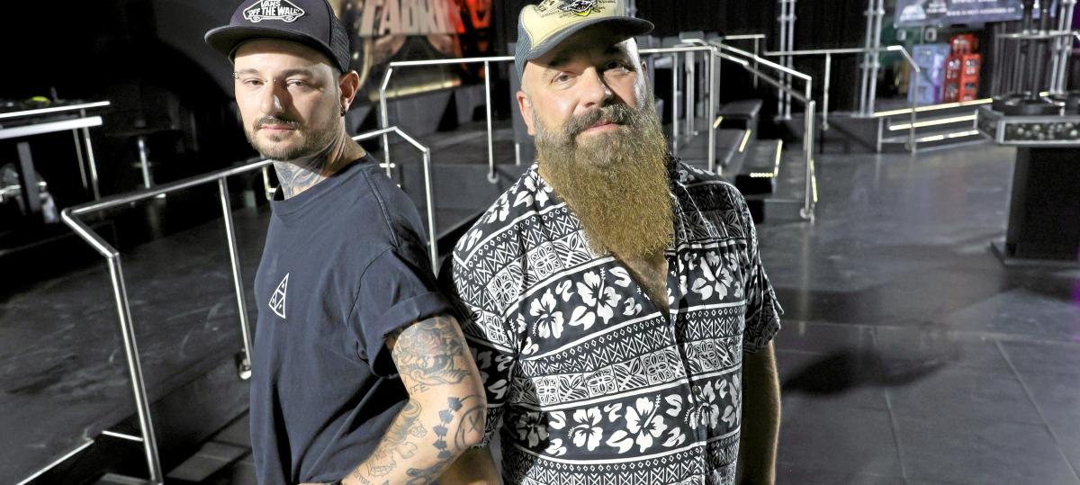 „Sie ist wie ein Chamäleon“: Die Augsburger Rockfabrik wird 40 – und hat ein Geheimrezept