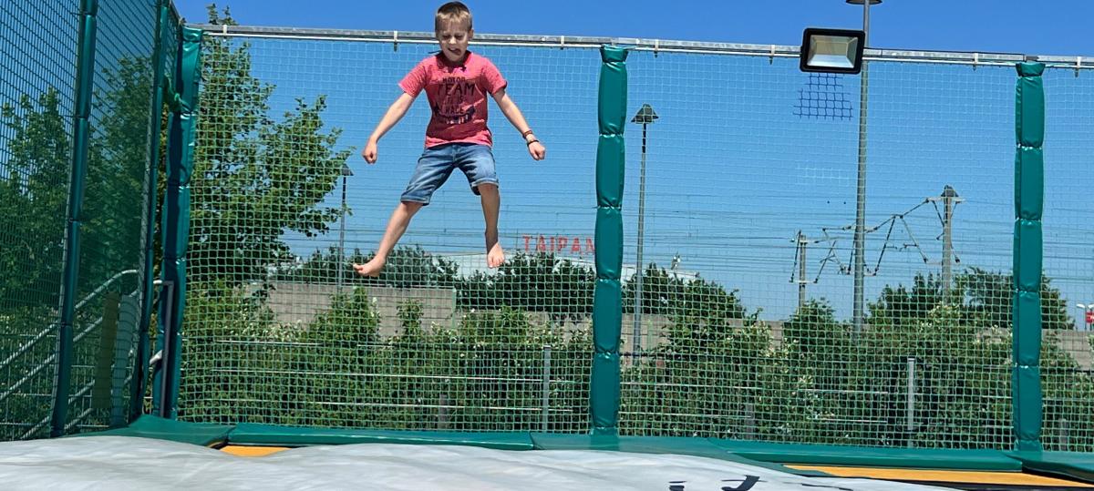 „Es tut sehr weh“: Für den Trampolinpark Blocjump in Mering läuft die letzte Saison