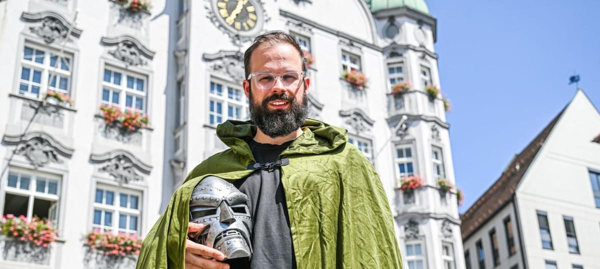 Marvel-Coup: Memmingen für renommierten Award nominiert