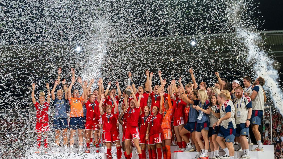 How the Women's Bundesliga wants to become more attractive