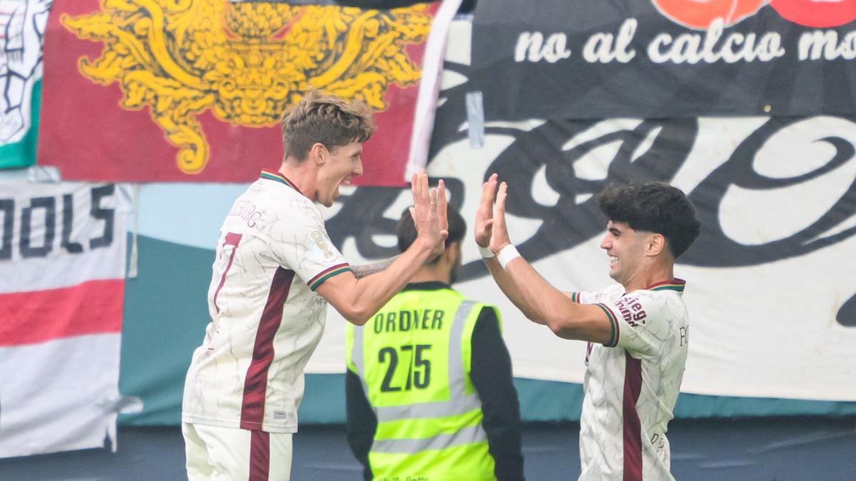 FC Augsburg gegen Energie Cottbus: Die FCA-Spieler in der Einzelkritik
