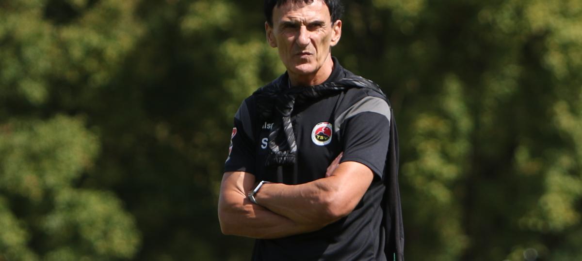 Tabellenführer Oberachern eine Nummer zu groß für den Türk. SV Singen