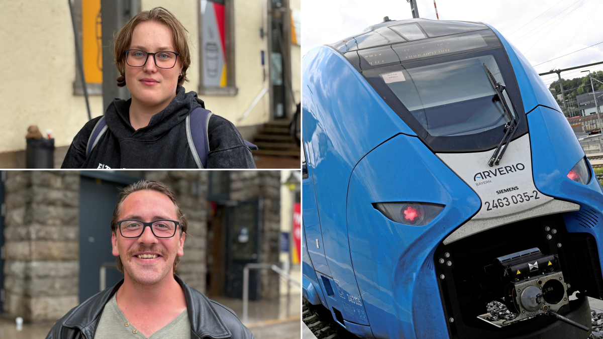 Bahnstrecke zwischen Donauwörth und Nördlingen: Verspätungen erschweren ...